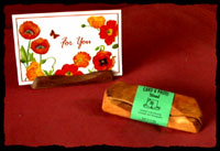 Card and Photostand