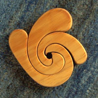 Spiral Potstands